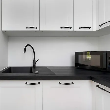 Διαμέρισμα Teresa Morski W Swinoujsciu Z Parkingiem I Balkonem By Renters
