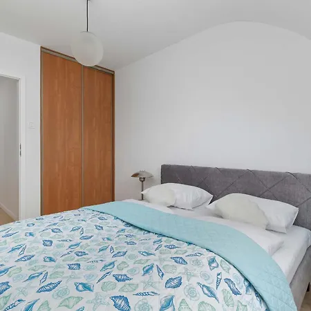 Διαμέρισμα Teresa Morski W Swinoujsciu Z Parkingiem I Balkonem By Renters Świnoujście