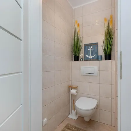 Teresa Morski W Swinoujsciu Z Parkingiem I Balkonem By Renters *