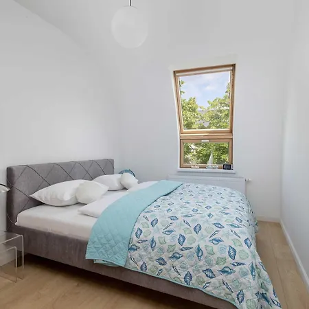 Διαμέρισμα Teresa Morski W Swinoujsciu Z Parkingiem I Balkonem By Renters