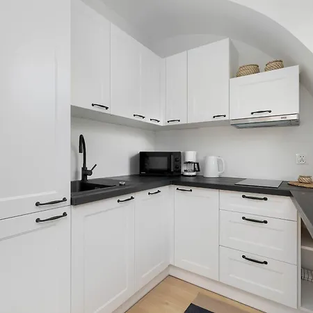 Teresa Morski W Swinoujsciu Z Parkingiem I Balkonem By Renters