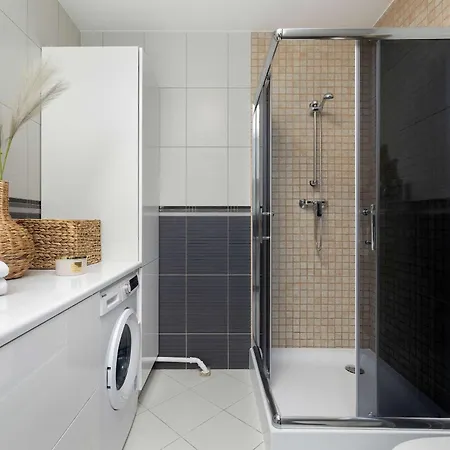 Appartement Teresa Morski W Swinoujsciu Z Parkingiem I Balkonem By Renters *