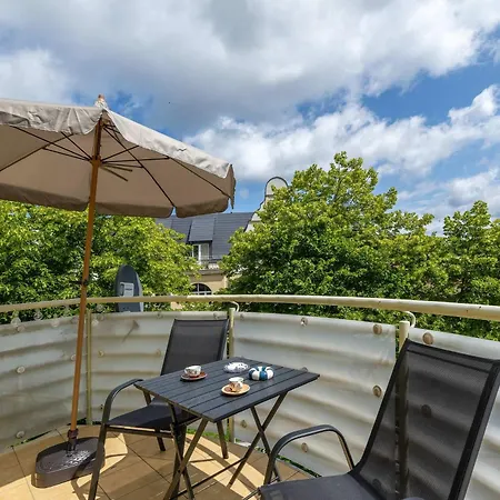 Appartement Teresa Morski W Swinoujsciu Z Parkingiem I Balkonem By Renters Świnoujście